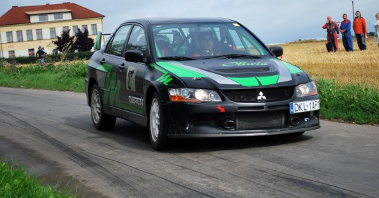 Rallye Zelezne Hory 2010 w obiektywie Sebastiana Majznera